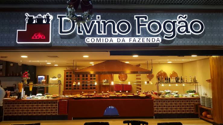 Divino Fogão - Frei Caneca