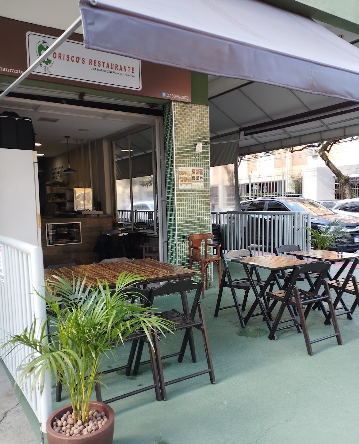 TF restaurante