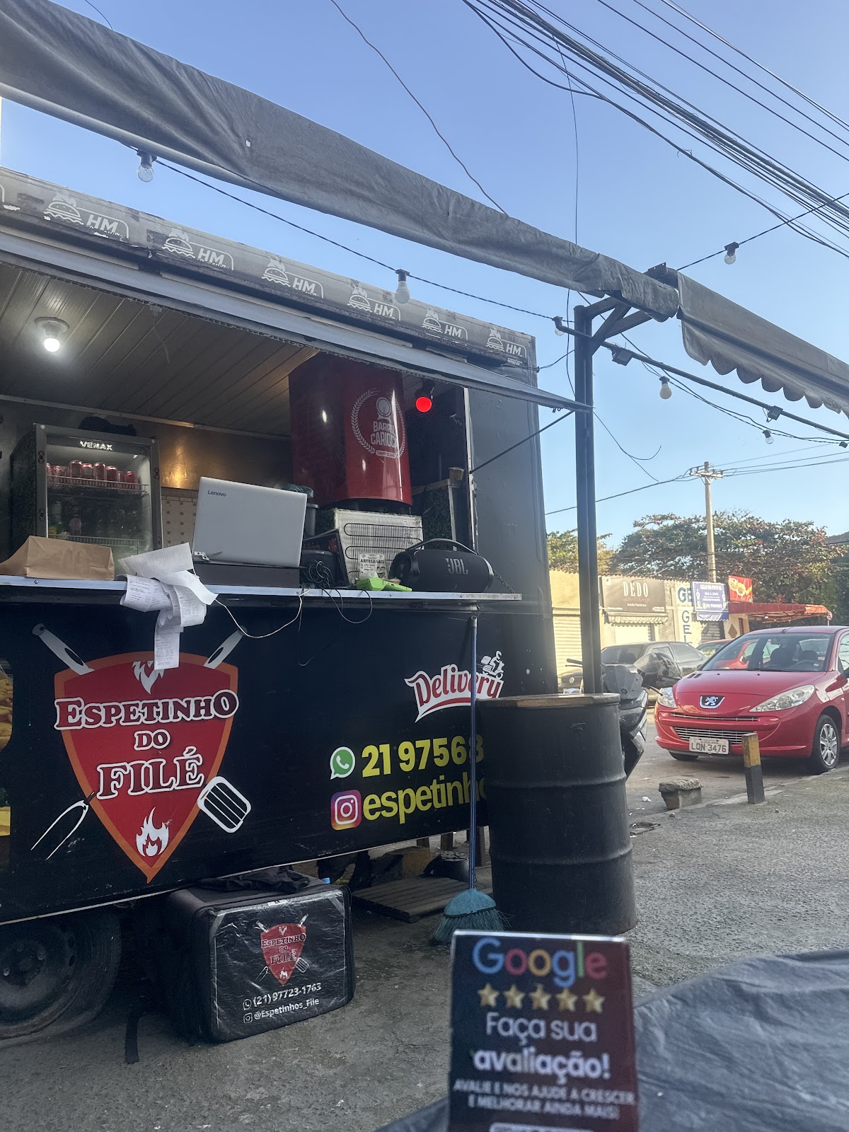 Espetinho do Filé - COMBOS DE CHURRASCO