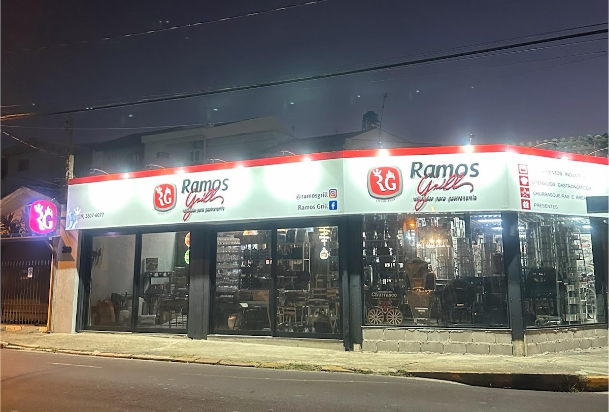 Ramos Grill