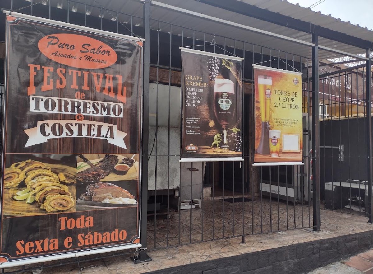 Puro Sabor Assados