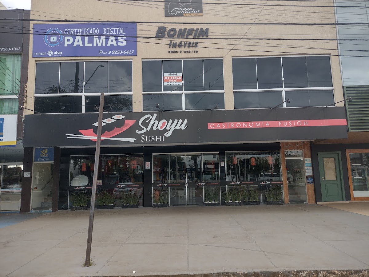 Shoyu Sushi