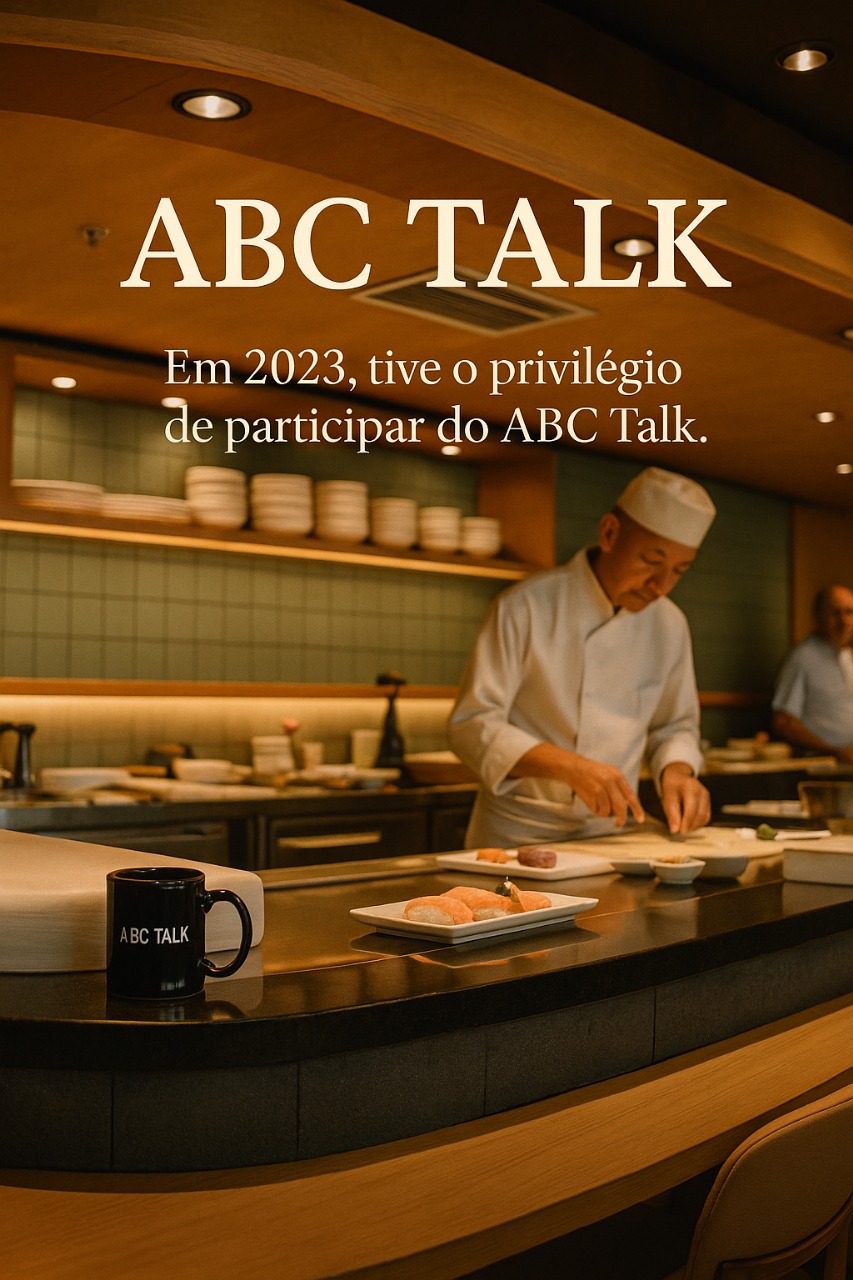 Sushi Nouveau - Cerâmica