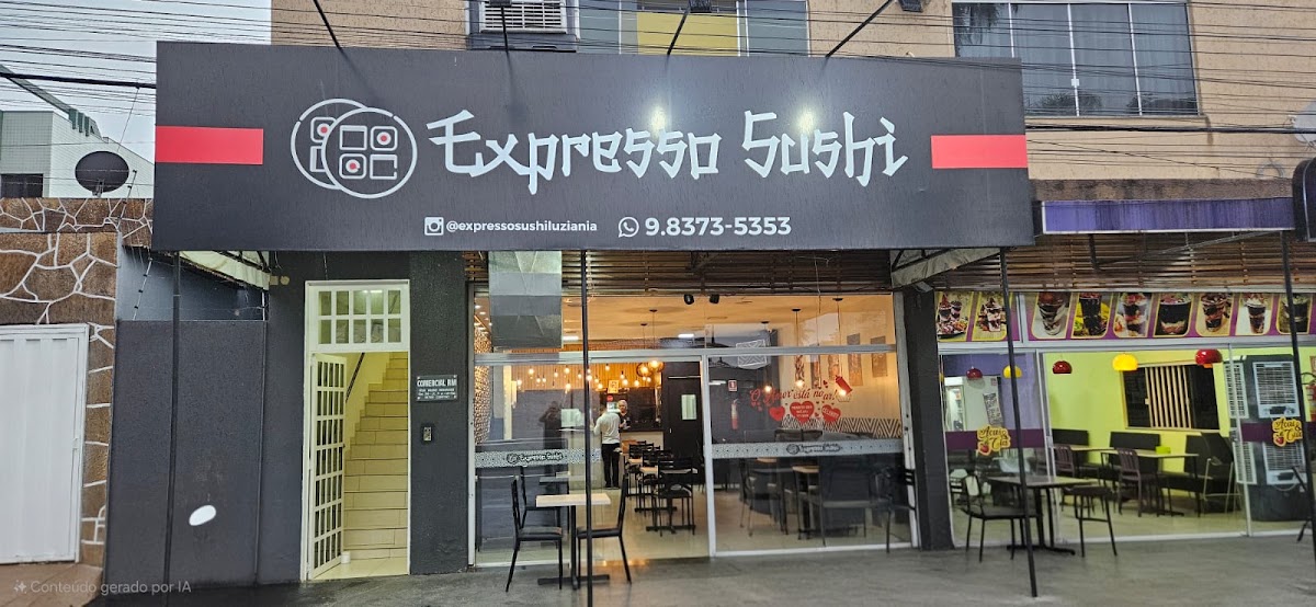 EXPRESSO SUSHI