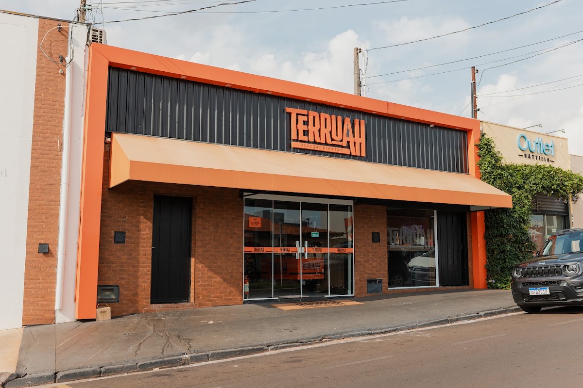 Terruah Açougue Premium