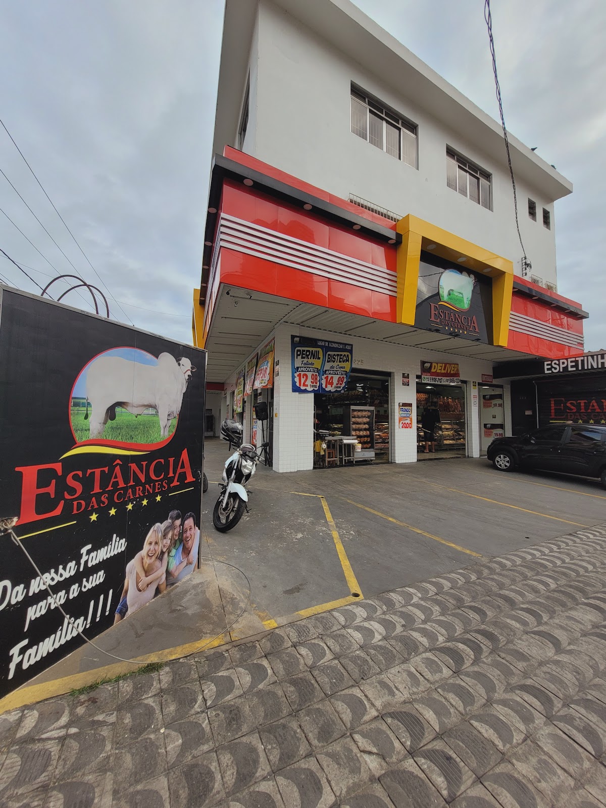 Estância das Carnes