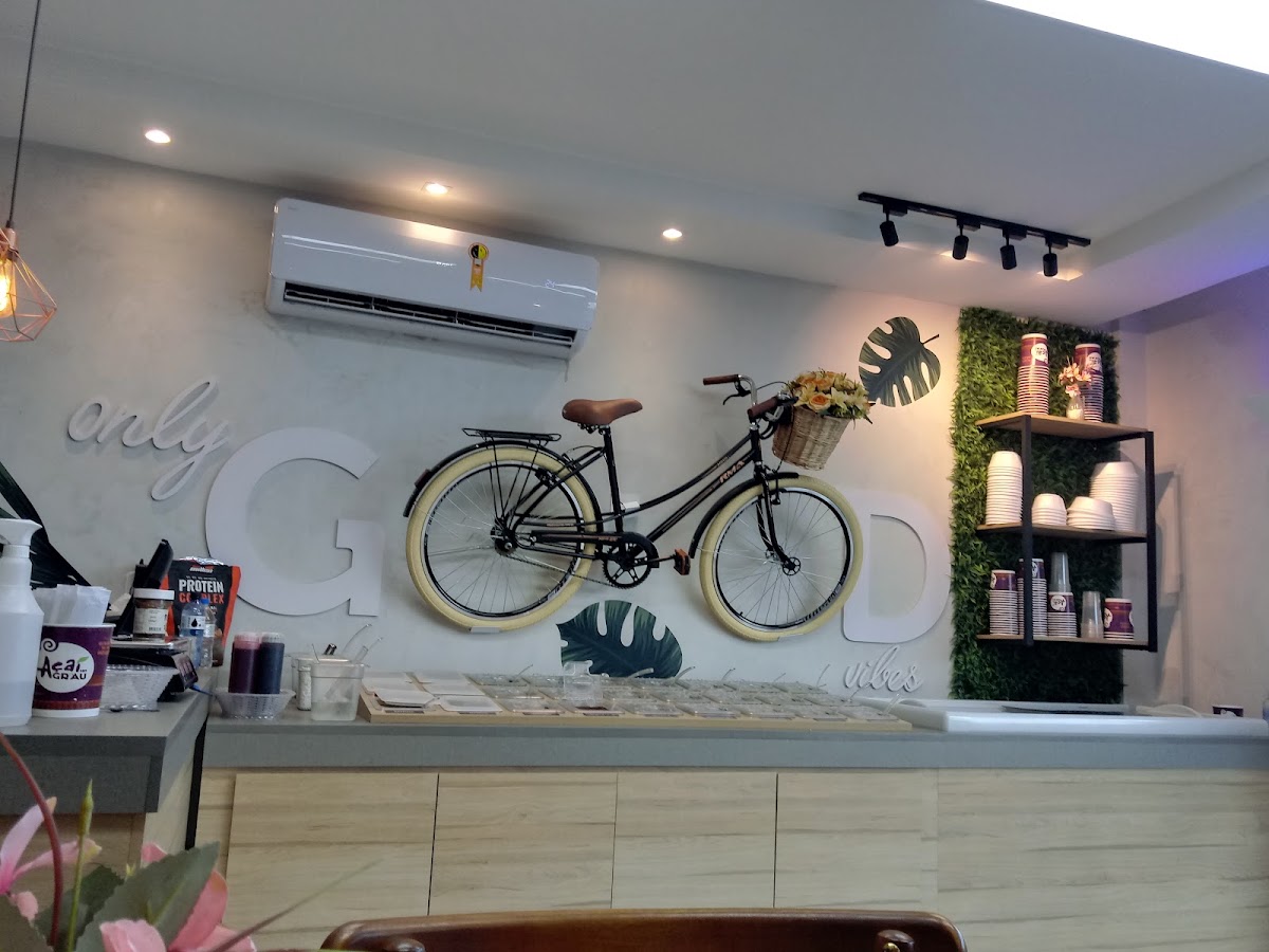 Acai no Grau Dom Severino