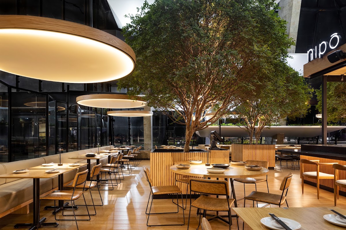 Nipô Sushi - Beiramar