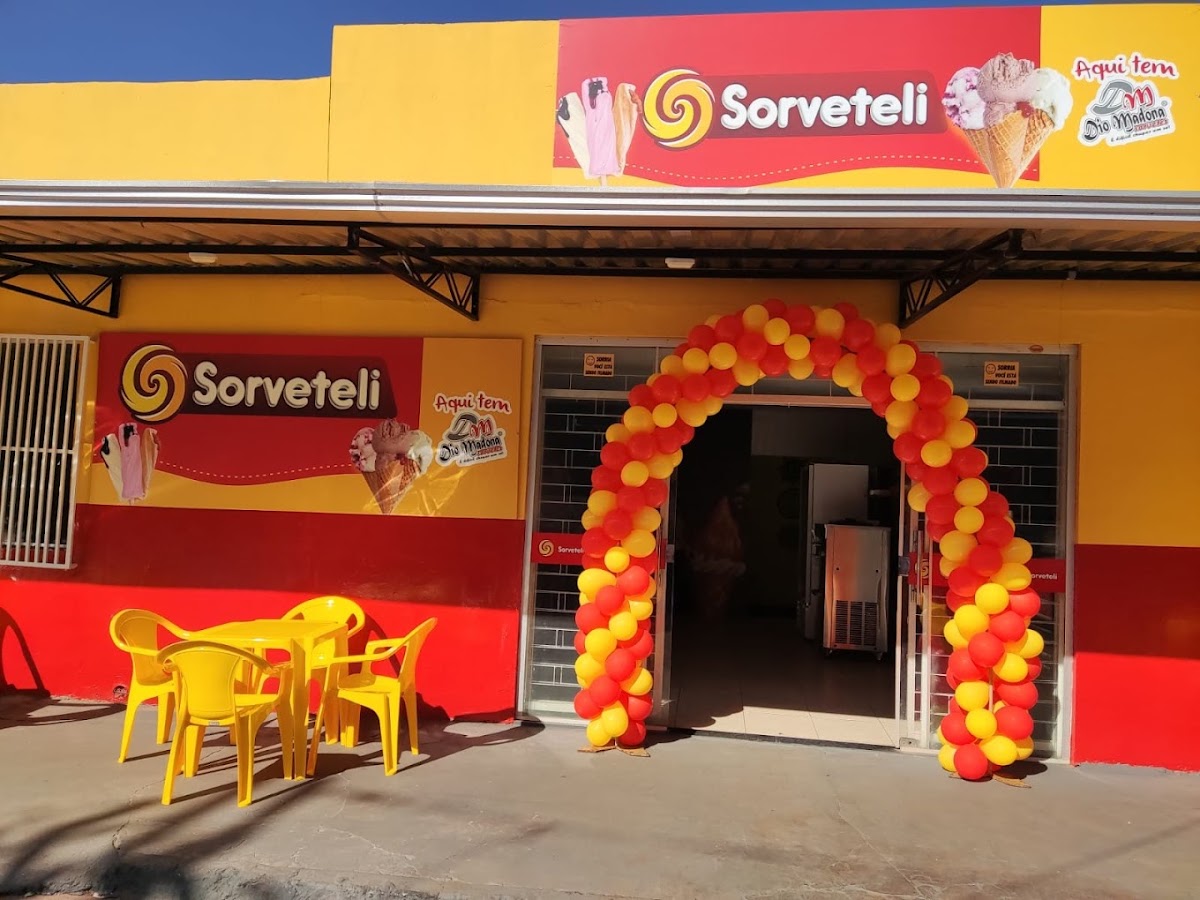 Sorveteli