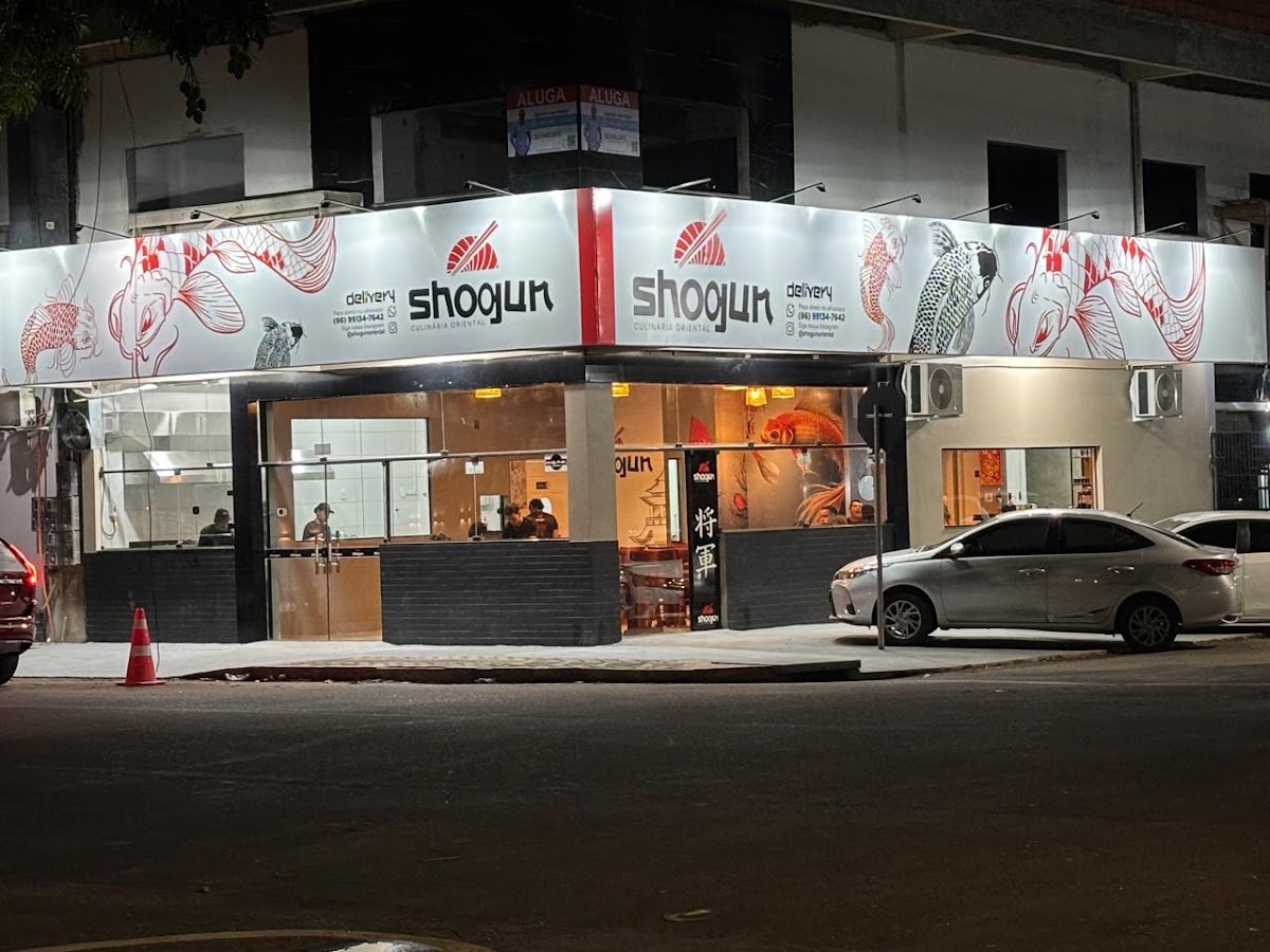 Shogun Culinária Oriental