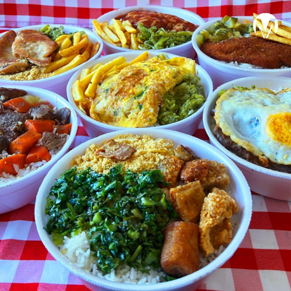 Marmix Refeições - Bragança Paulista