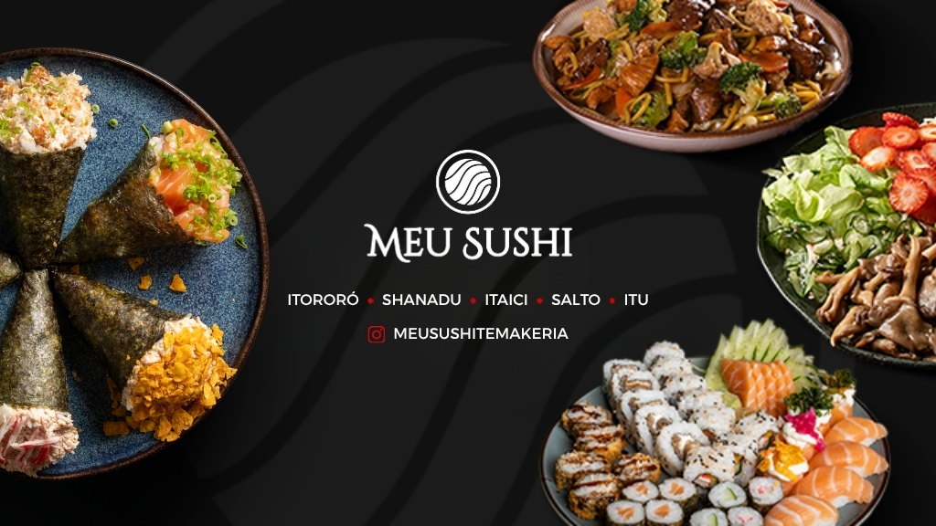 Meu Sushi Temakeria Morada Do Sol