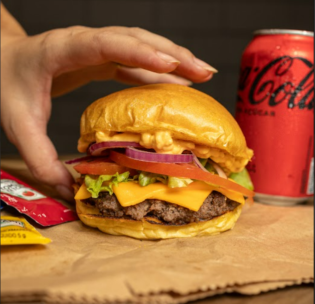 Don Smash Food - Cafeteria e Hamburgueria