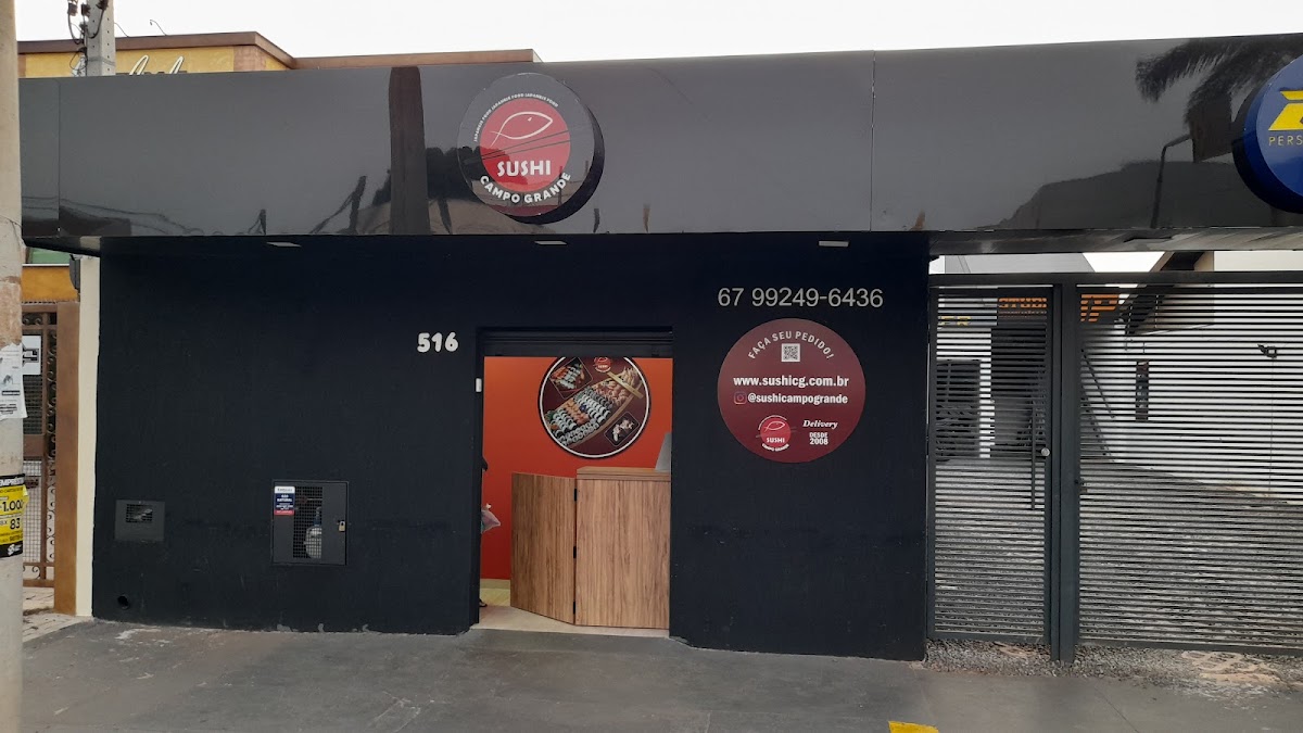 Sushi Campo Grande