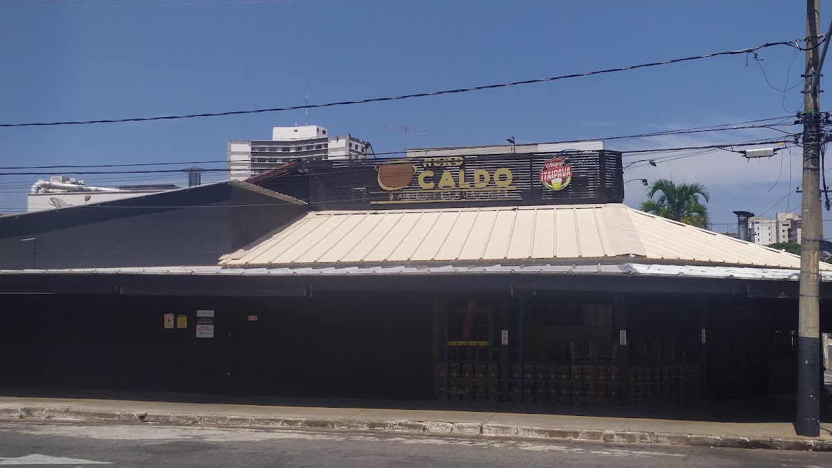 Aerocaldo Gastrobar