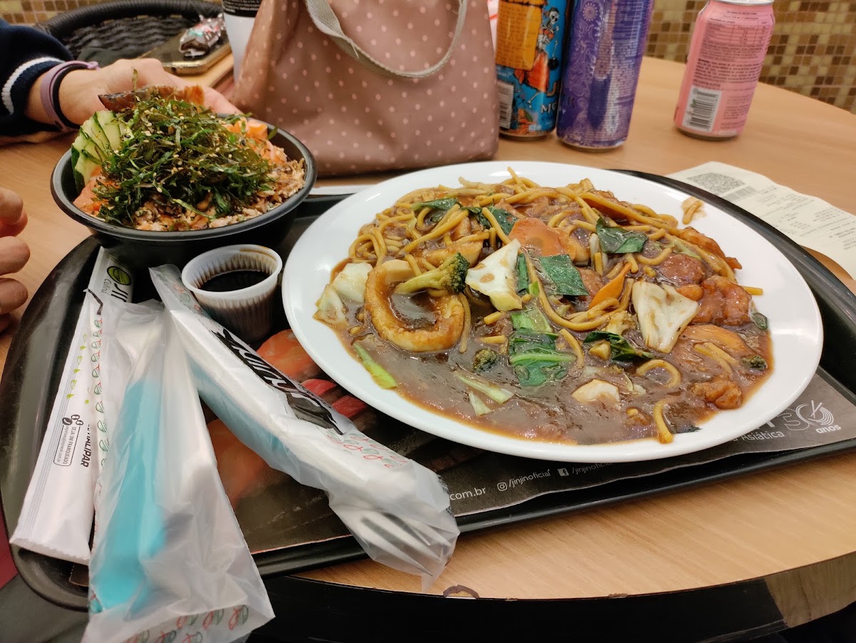 Jin Jin Wok