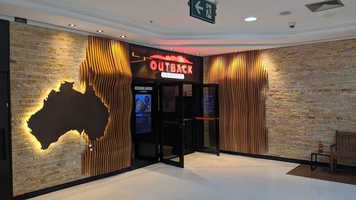 Outback Steakhouse Shopping Pátio Paulista