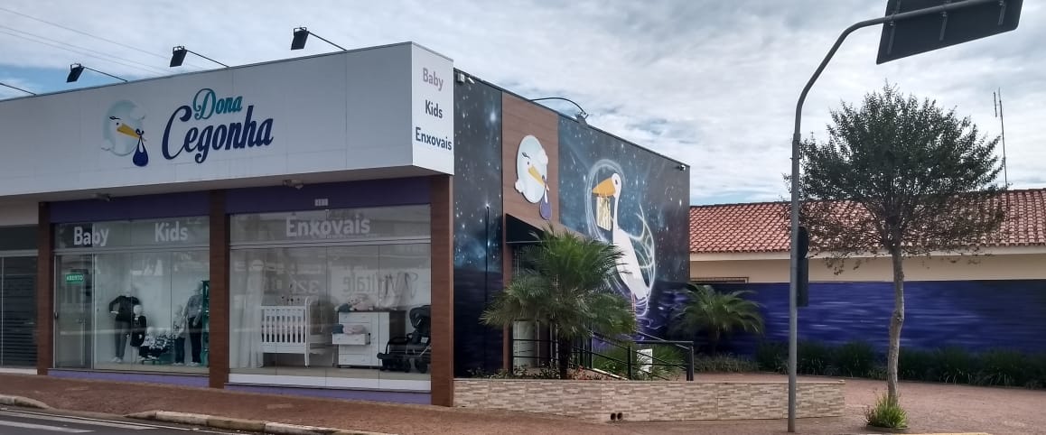 Dona Cegonha Baby&Kids | Lençóis Paulista