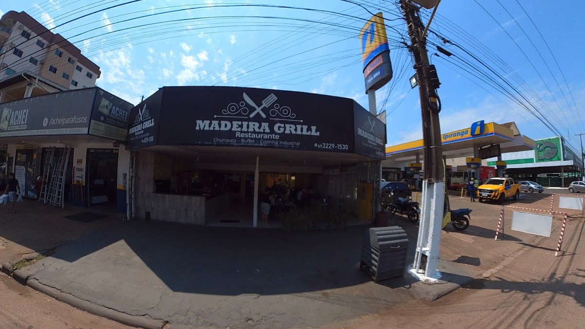 Madeira Grill Restaurante