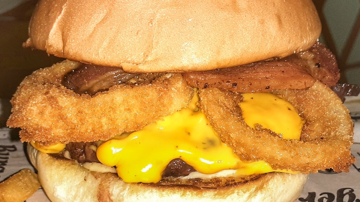 Devore Hamburgueria Artesanal