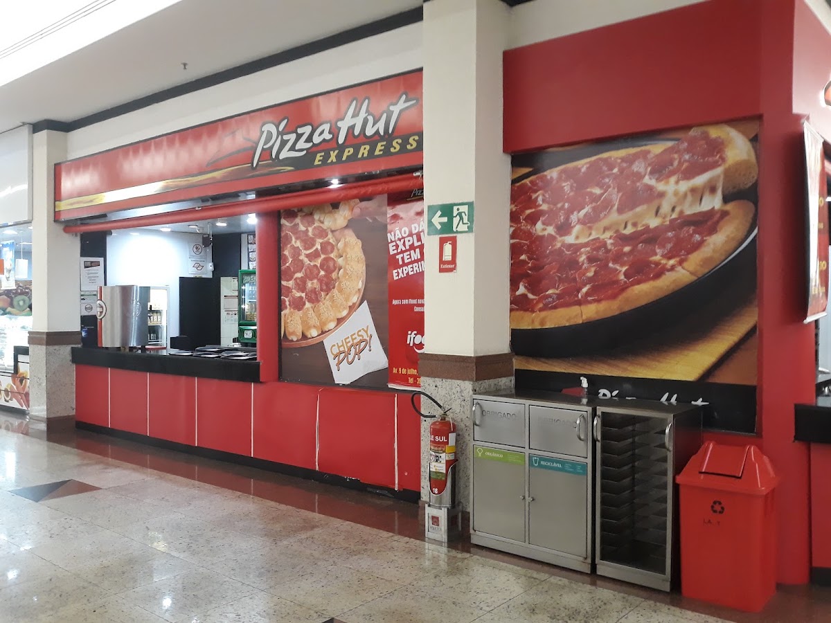 Pizza Hut | Vale Sul Shopping | São José dos Campos