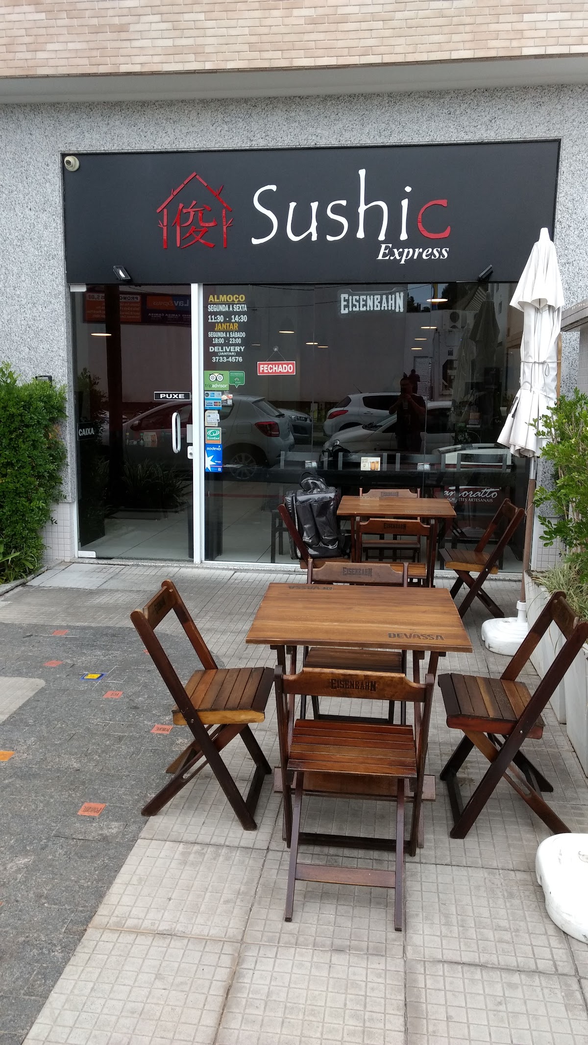 Sushic Express