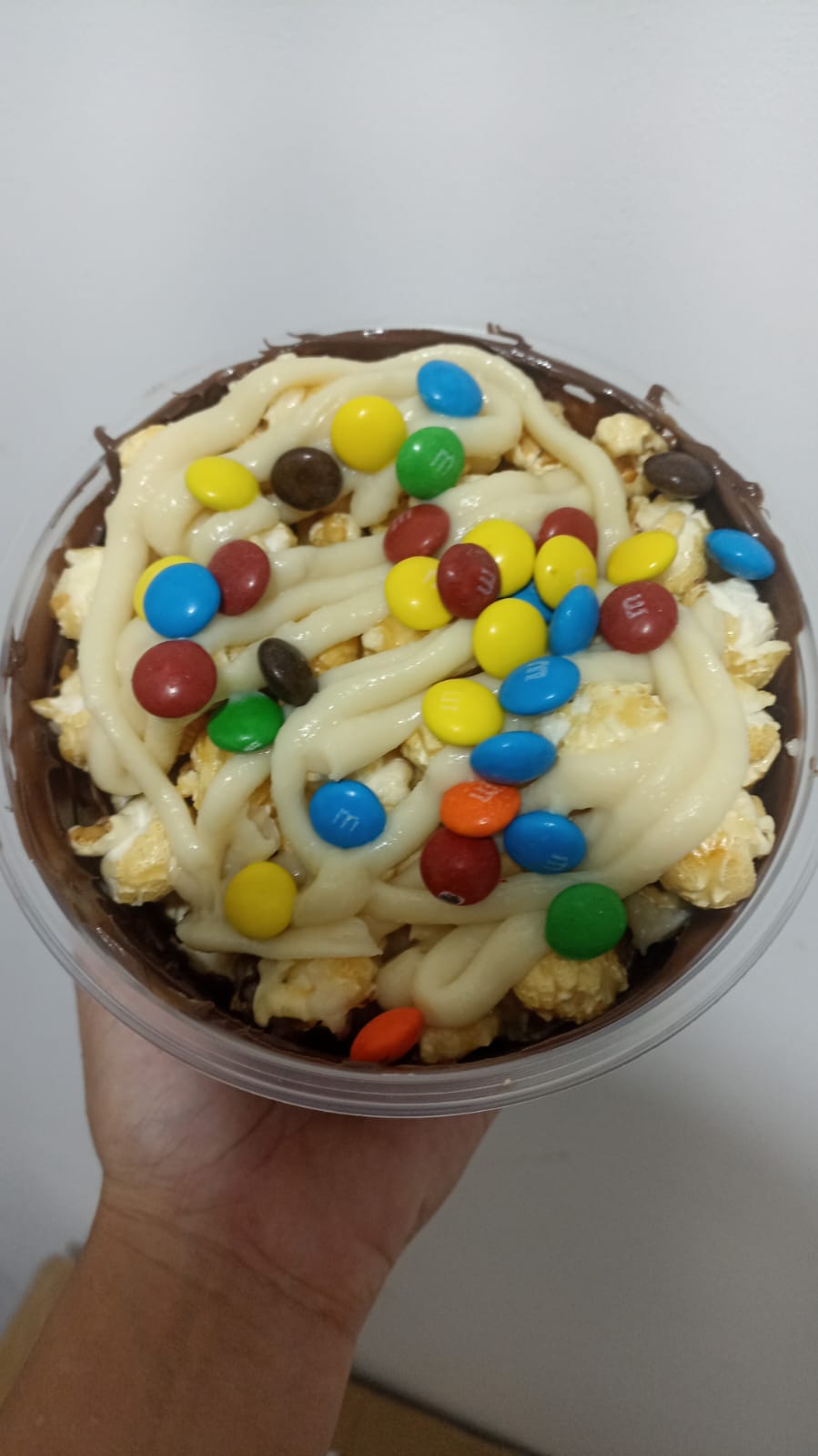 Doce Sabor Pipoca Gourmet e Cookies artesanais