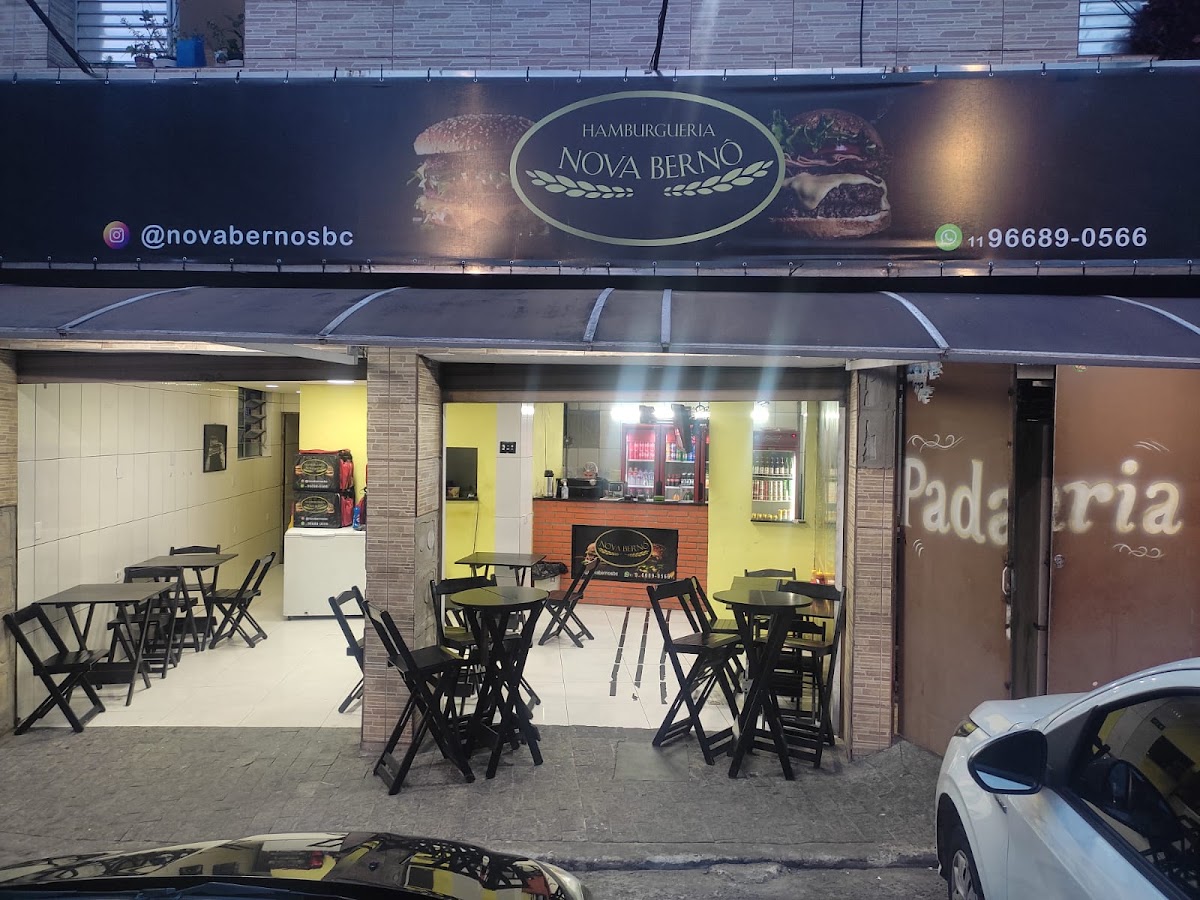 Hamburgueria Nova Bernô