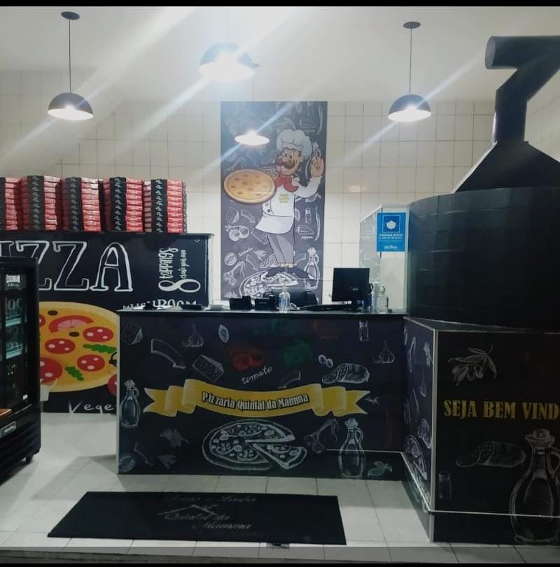 Pizzaria Quintal da Mamma