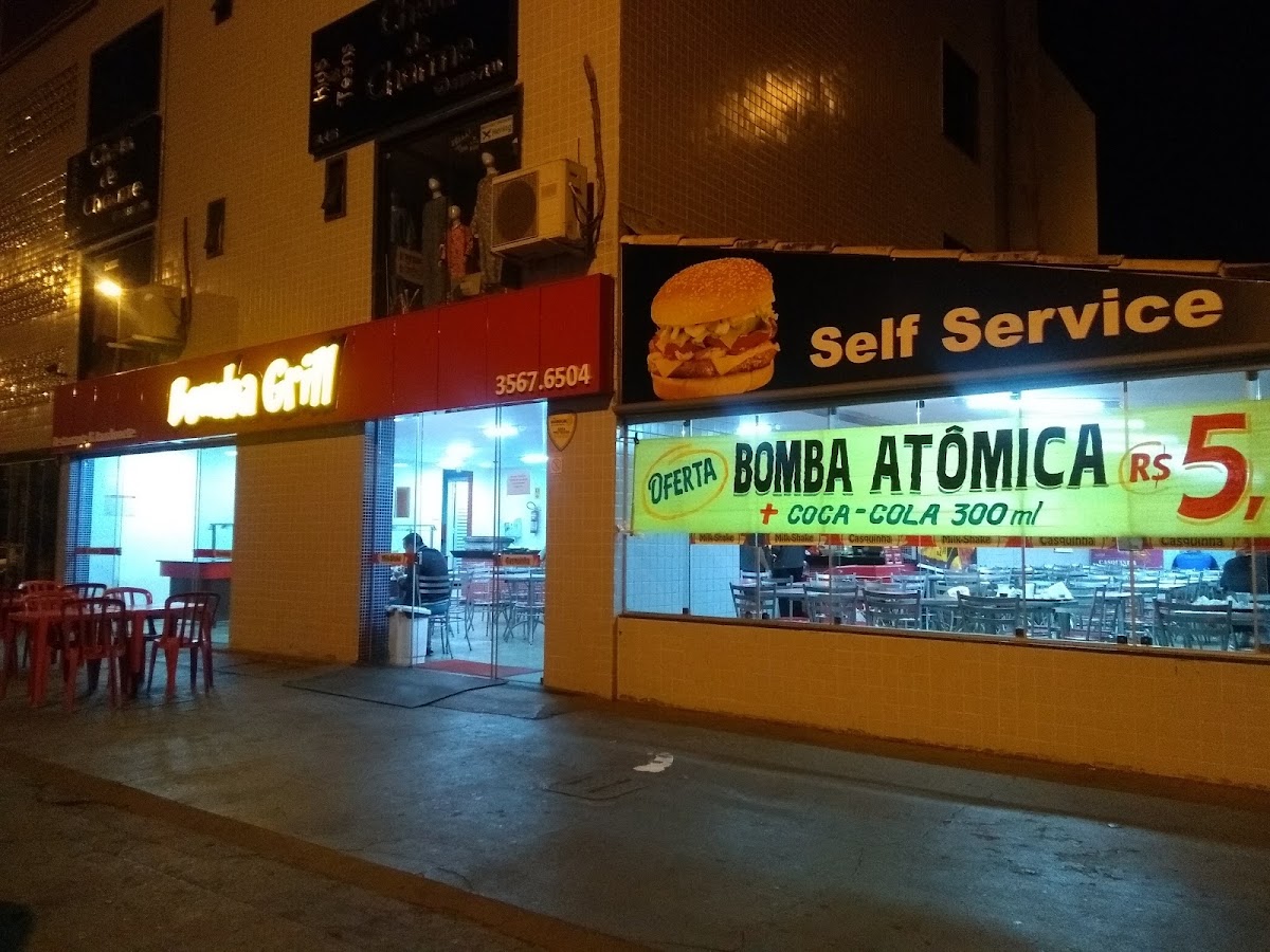 Bomba Grill