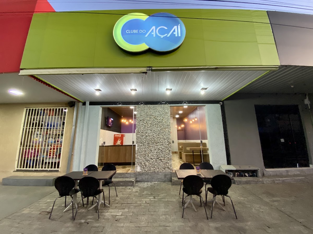 Clube do Açaí
