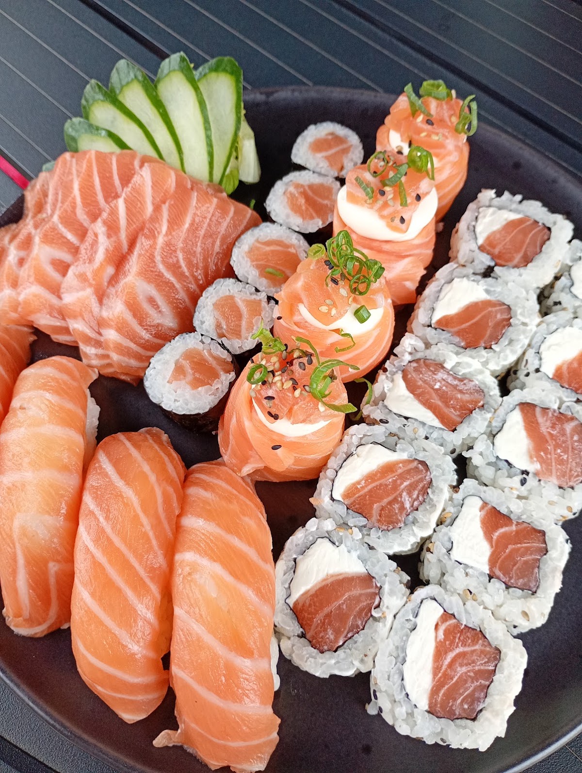 S.A Casa do Sushi Americana