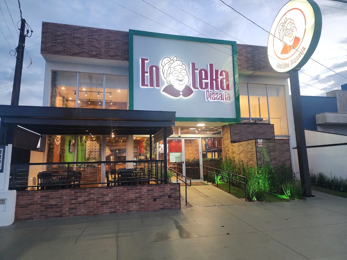 Enoteka Pizzaria