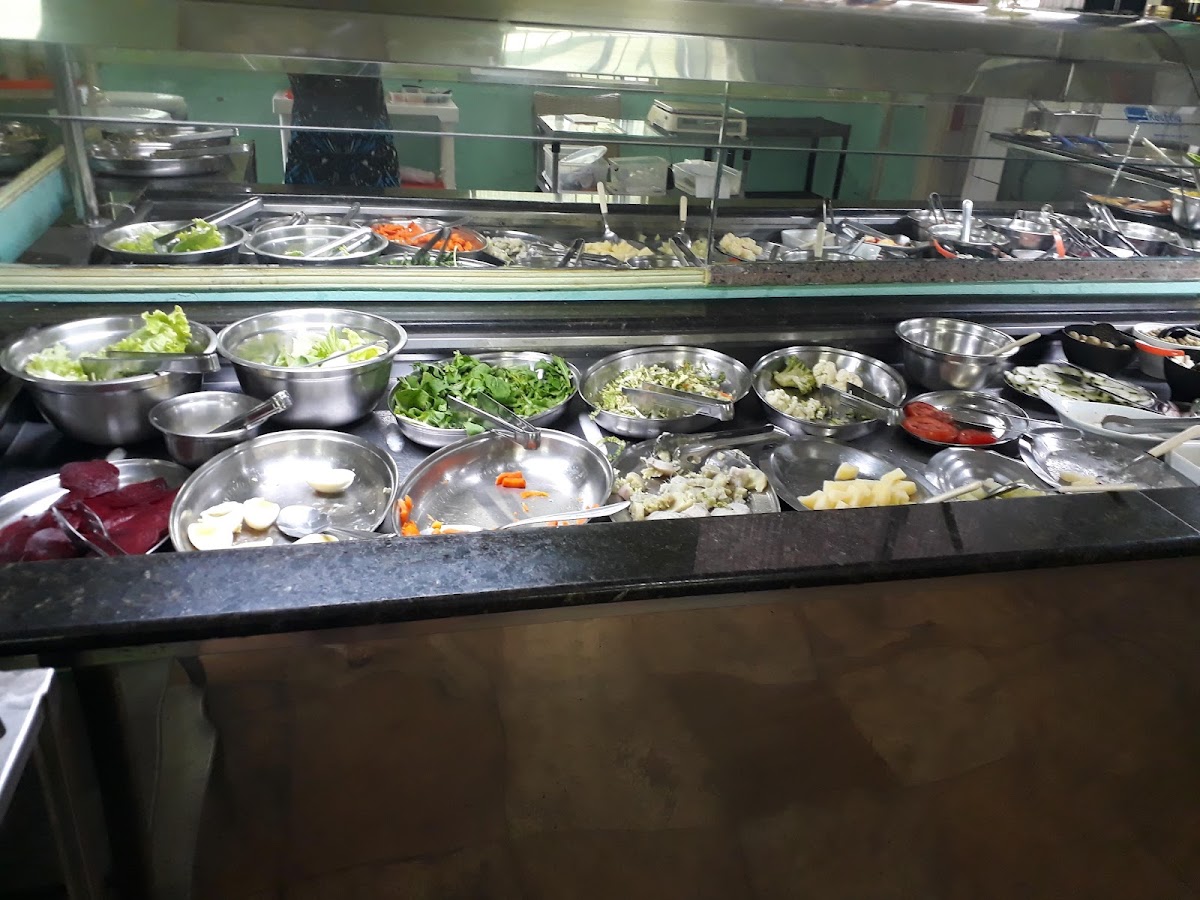 Max Food Restaurante.