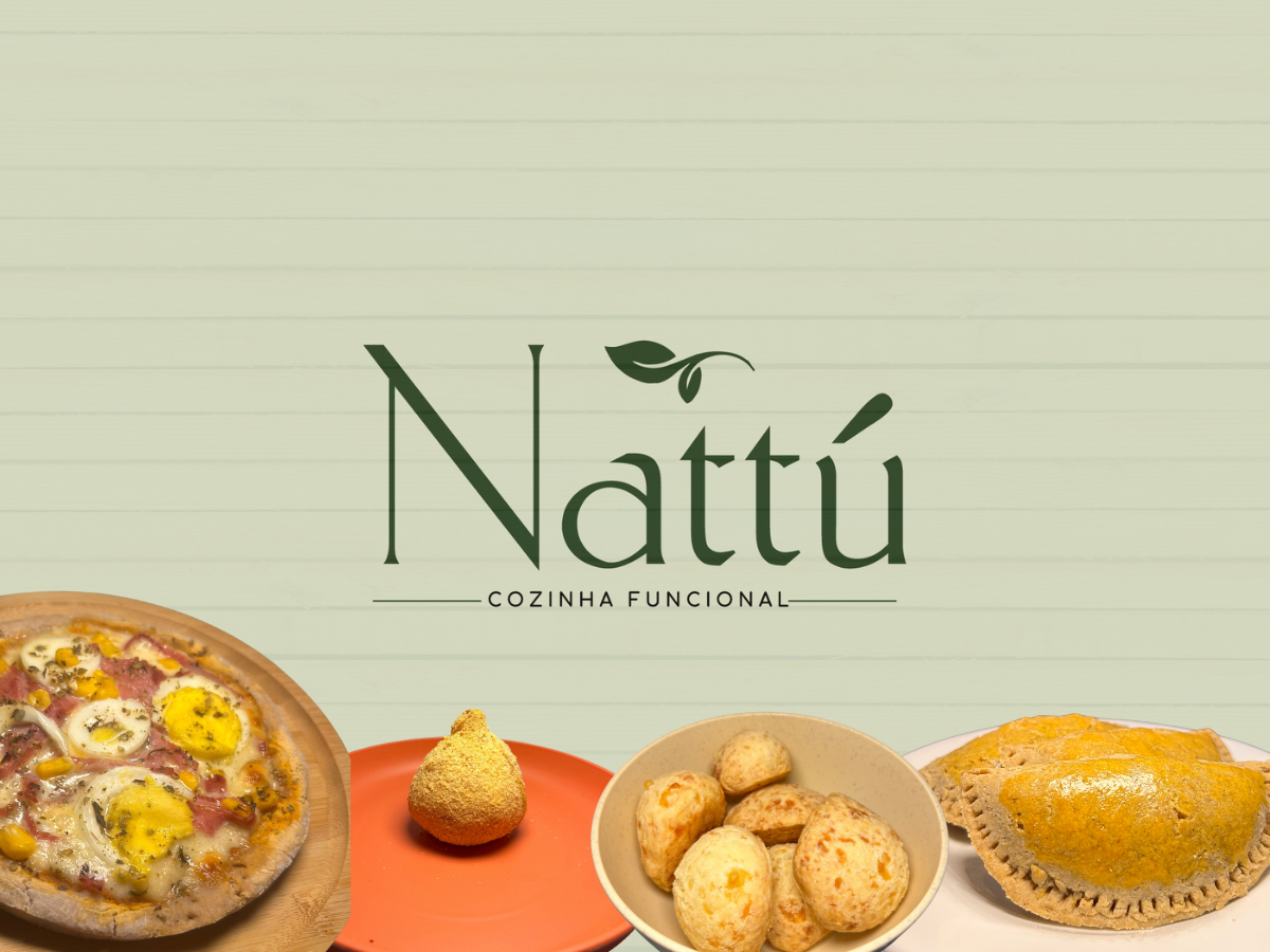 Nattú Cozinha Funcional