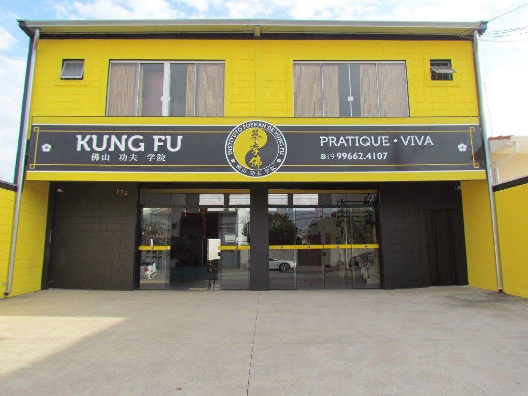 Instituto Foshan de Kung Fu
