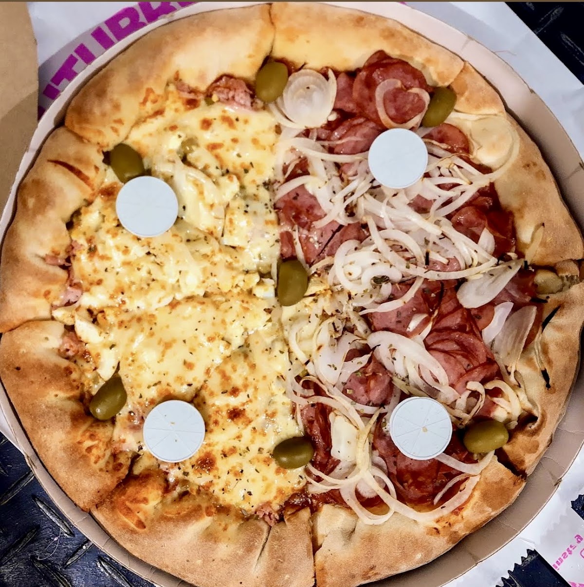 Pizzaria Ponta da Vila