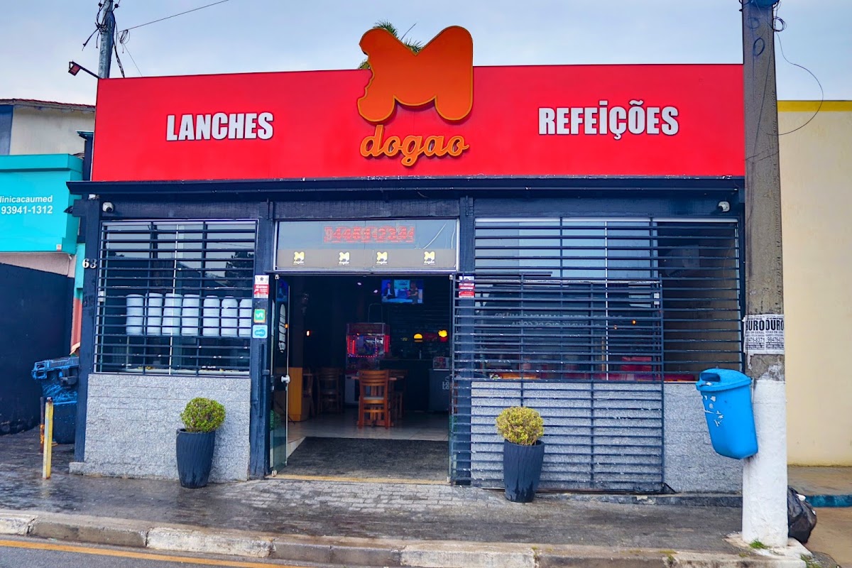 M Dogão e Burguers | Caucaia do Alto