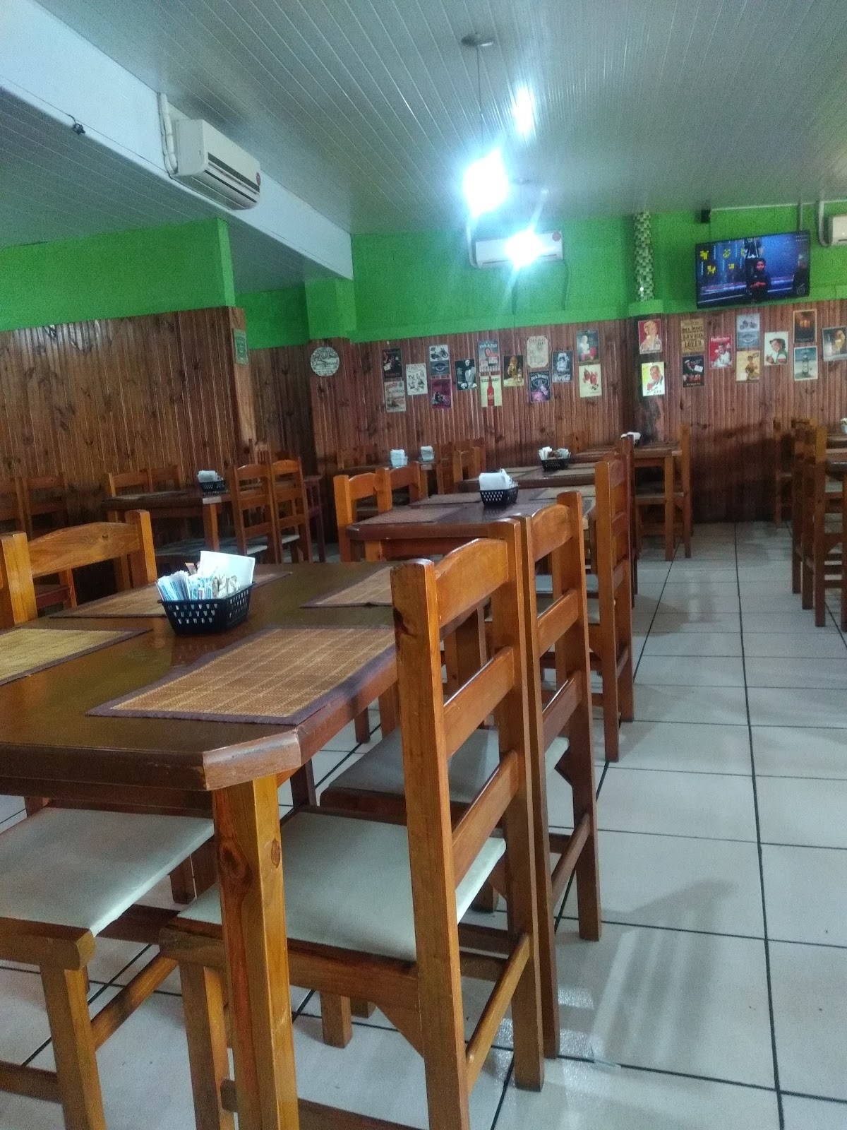 Restaurante Cabana e Churrascaria Botucatu Loja 1