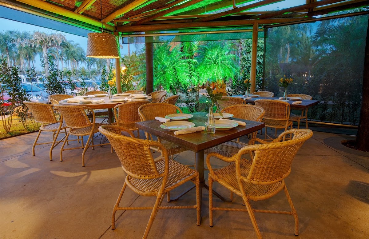 Sallva Bar e Ristorante - Pontão Lago Sul - Brasília DF
