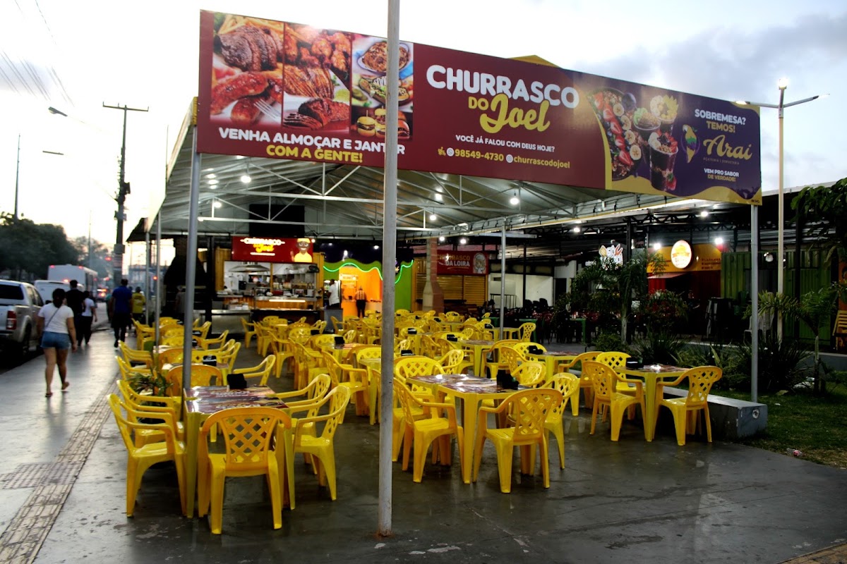 Churrasco do Joel