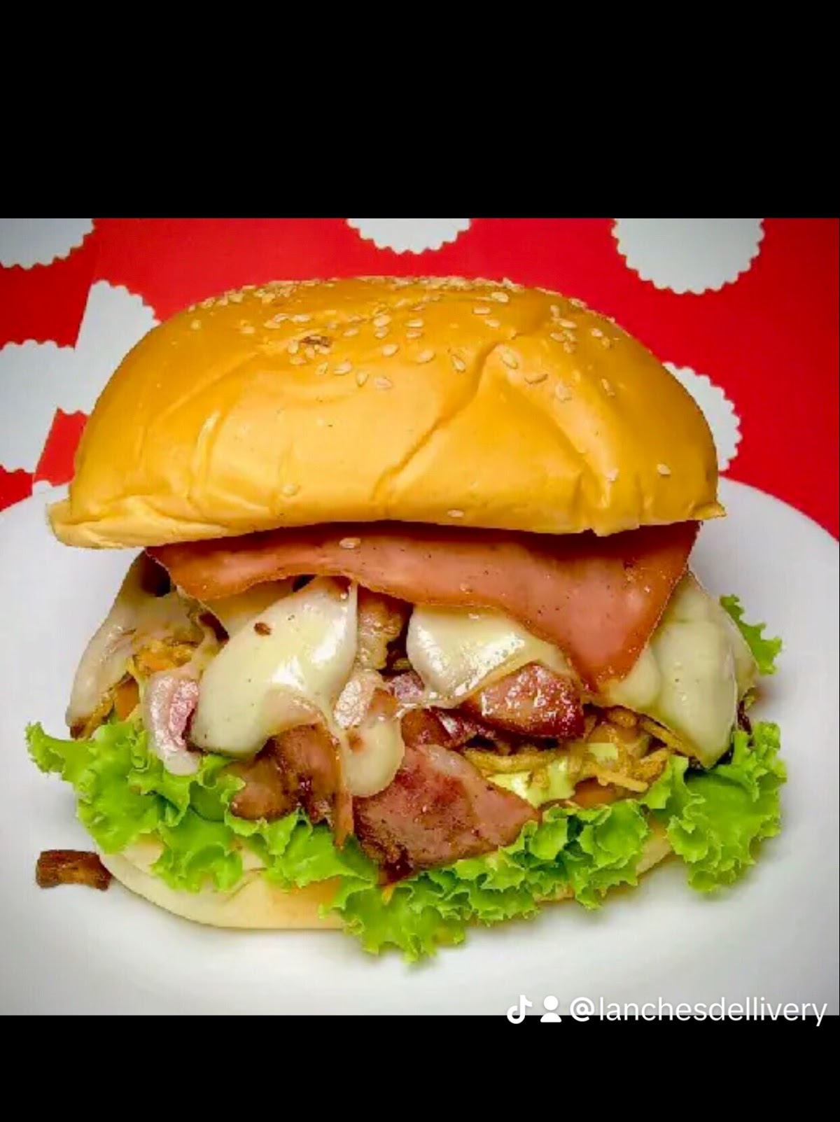 Lanches Dellivery