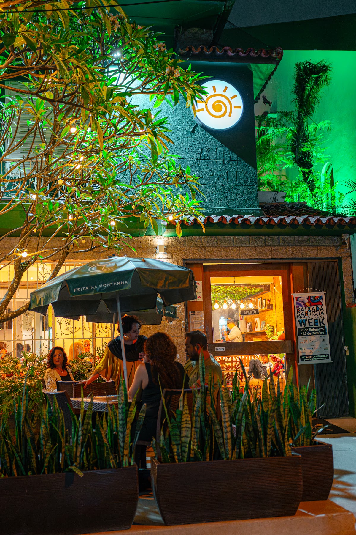 Osteria Santos Sabores