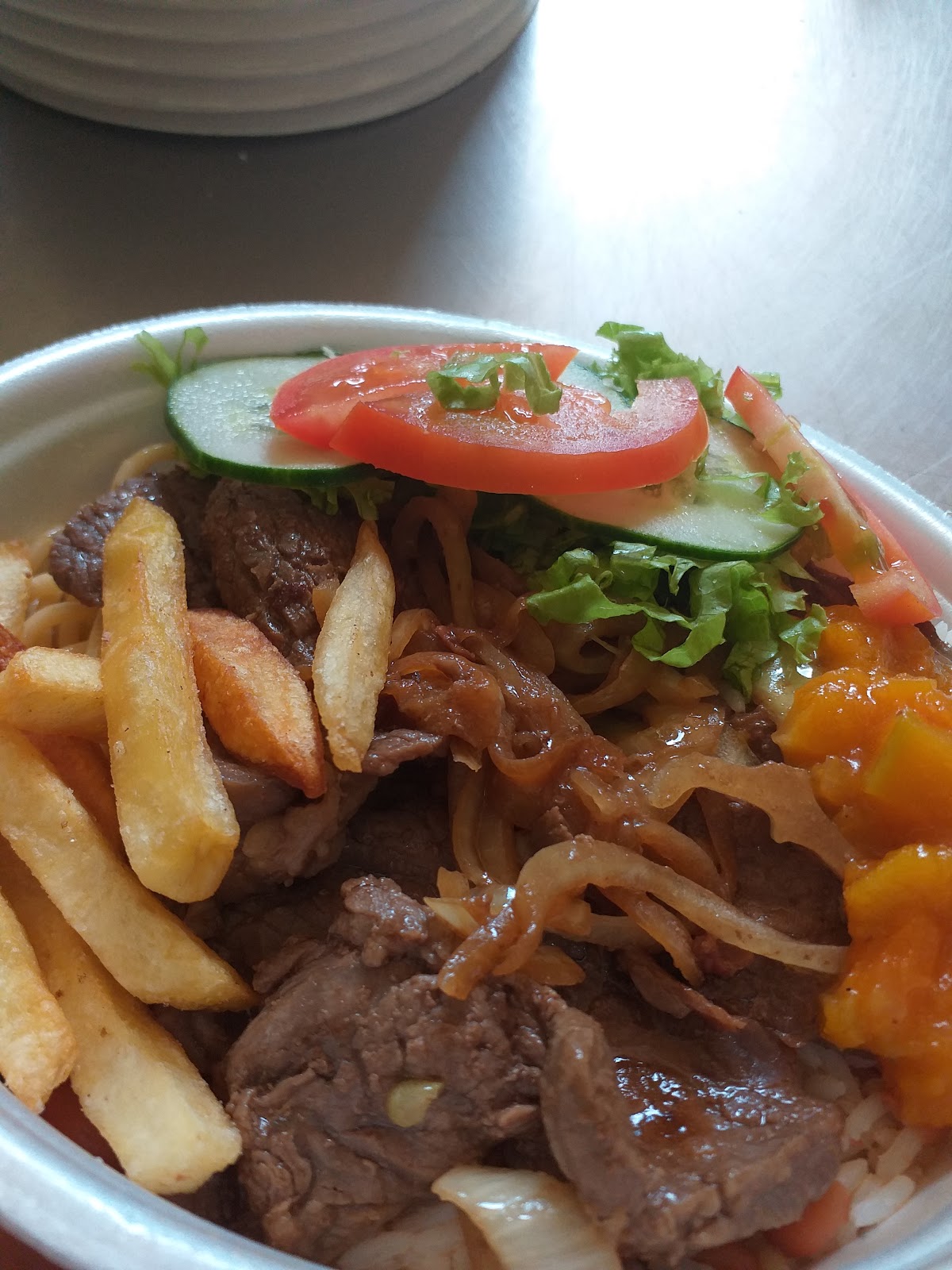 Marmitas Bom Sabor