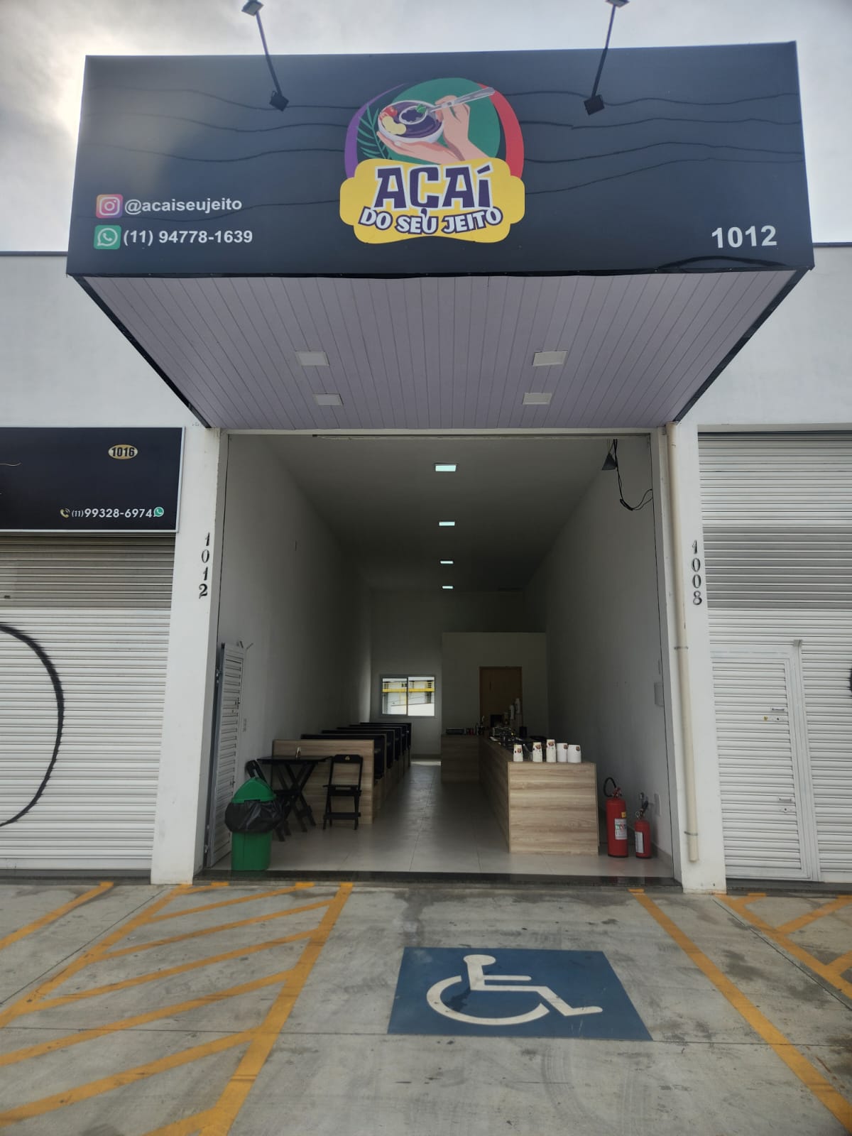 Açaí do Seu Jeito