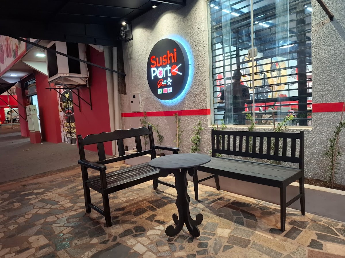 Sushi Porto Grill- DELIVERY