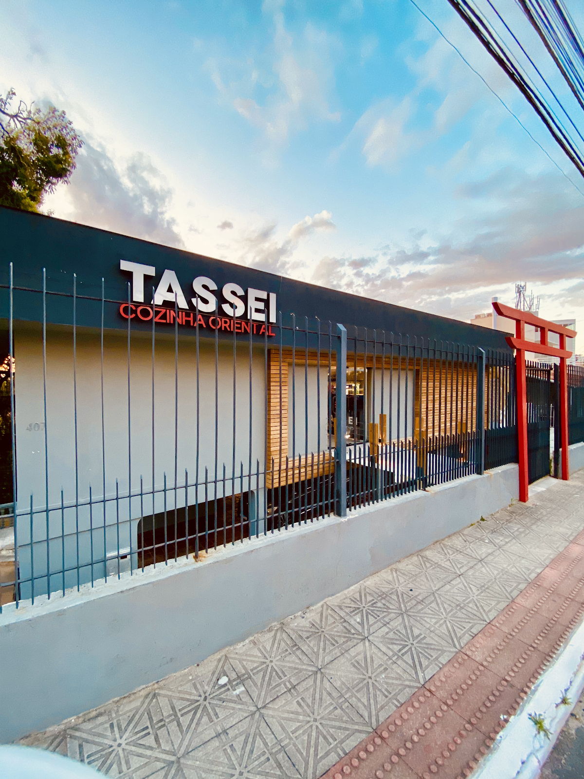 Tassei Cozinha Oriental - Sushi