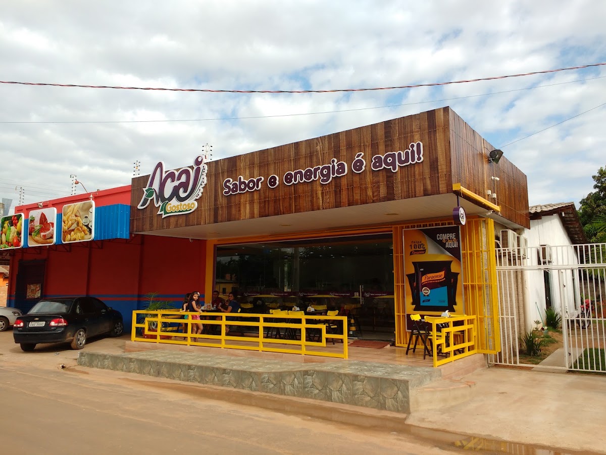 Gostoso Açaí - Pintolandia