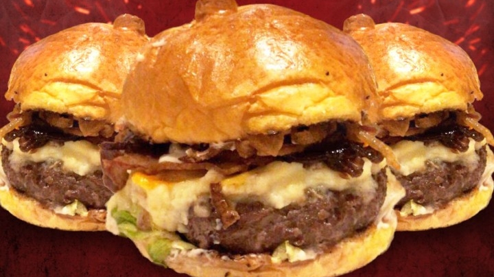 INSANO BURGER