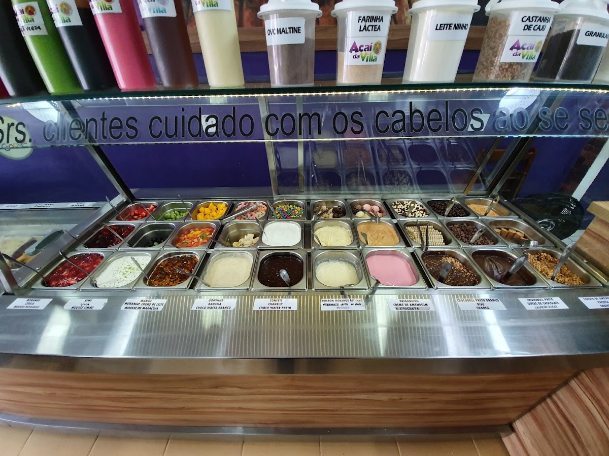 Açaí da Villa
